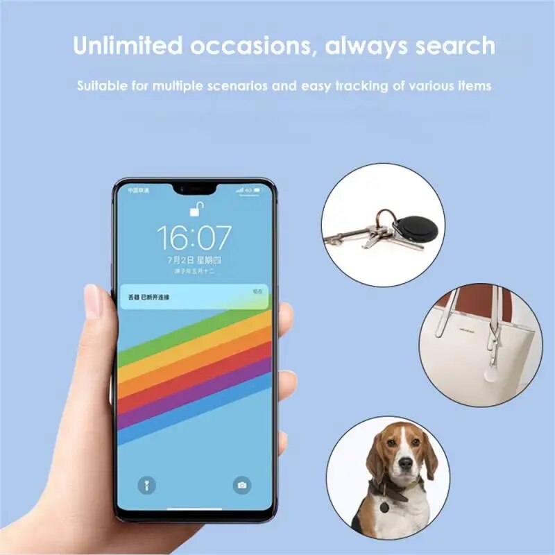 GPS-beveiligingsalarmtracker