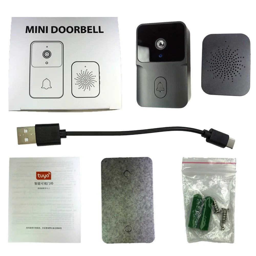 Caméra Wifi IR Sans Fil