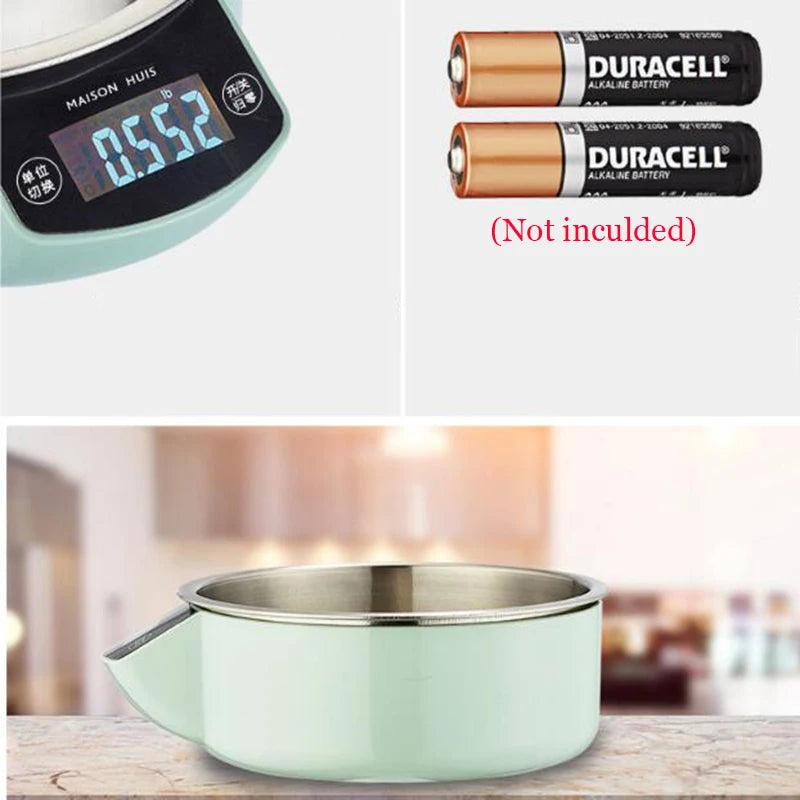 Kitchen Scales Electronic for Weighing