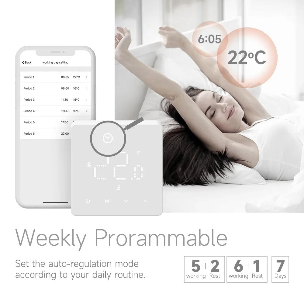 WIFI Room Thermostat