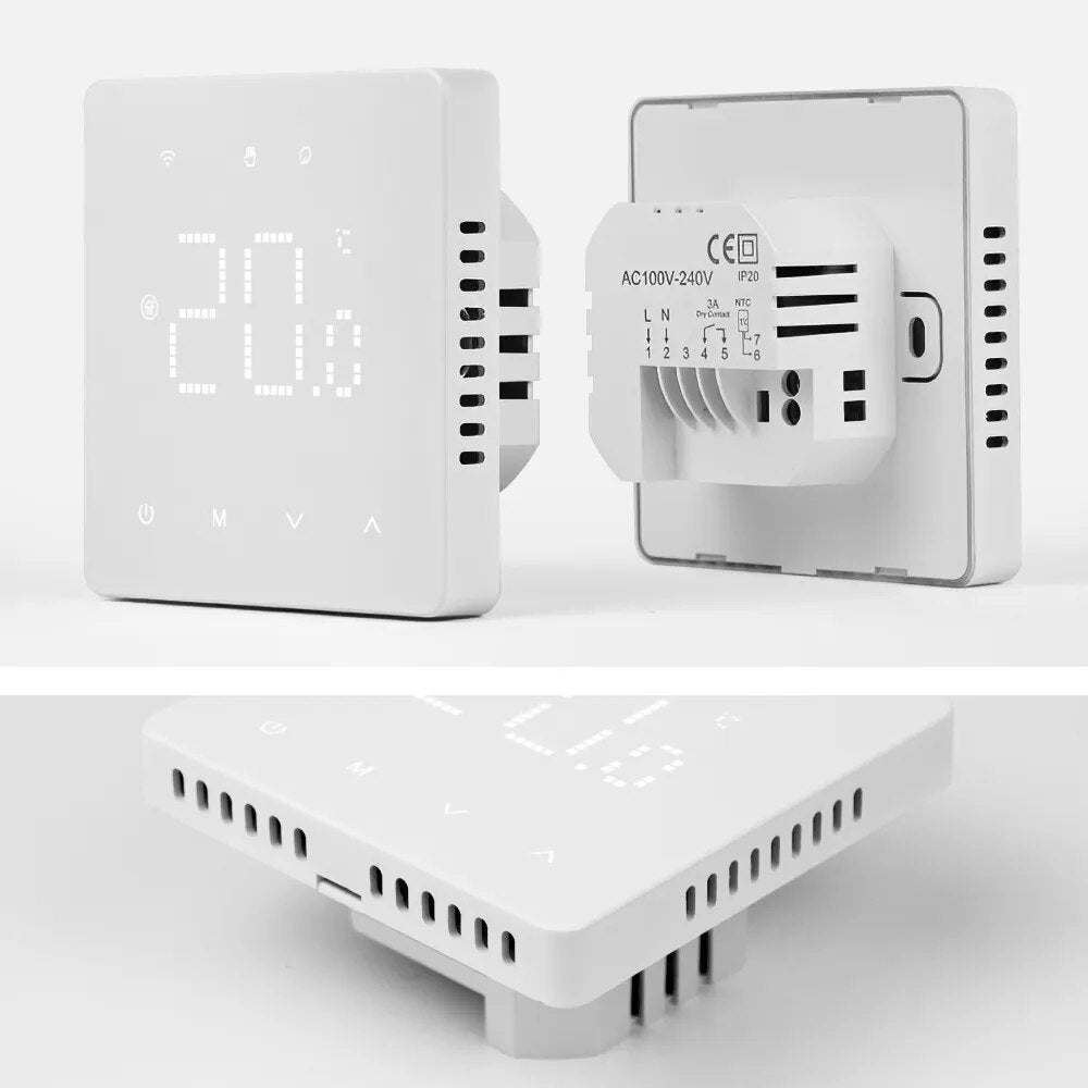 Thermostat d'ambiance WIFI