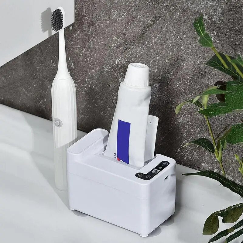 Electric Toothpaste Dispenser